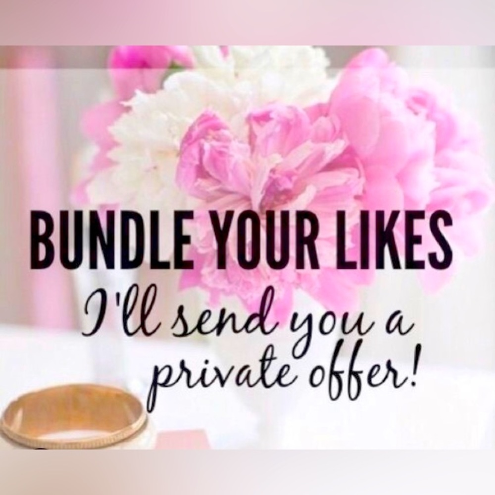 Bundle and SAVE